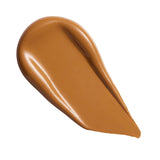 Swatch of Revolution Superfix Blur Longwear Foundation showcasing its soft matte texture.