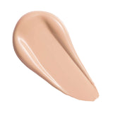 Revolution Superfix Blur Longwear Foundation swatch showcasing its soft matte finish.