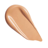 Revolution Superfix Blur Longwear Foundation swatch showcasing a smooth, soft matte finish for flawless skin.