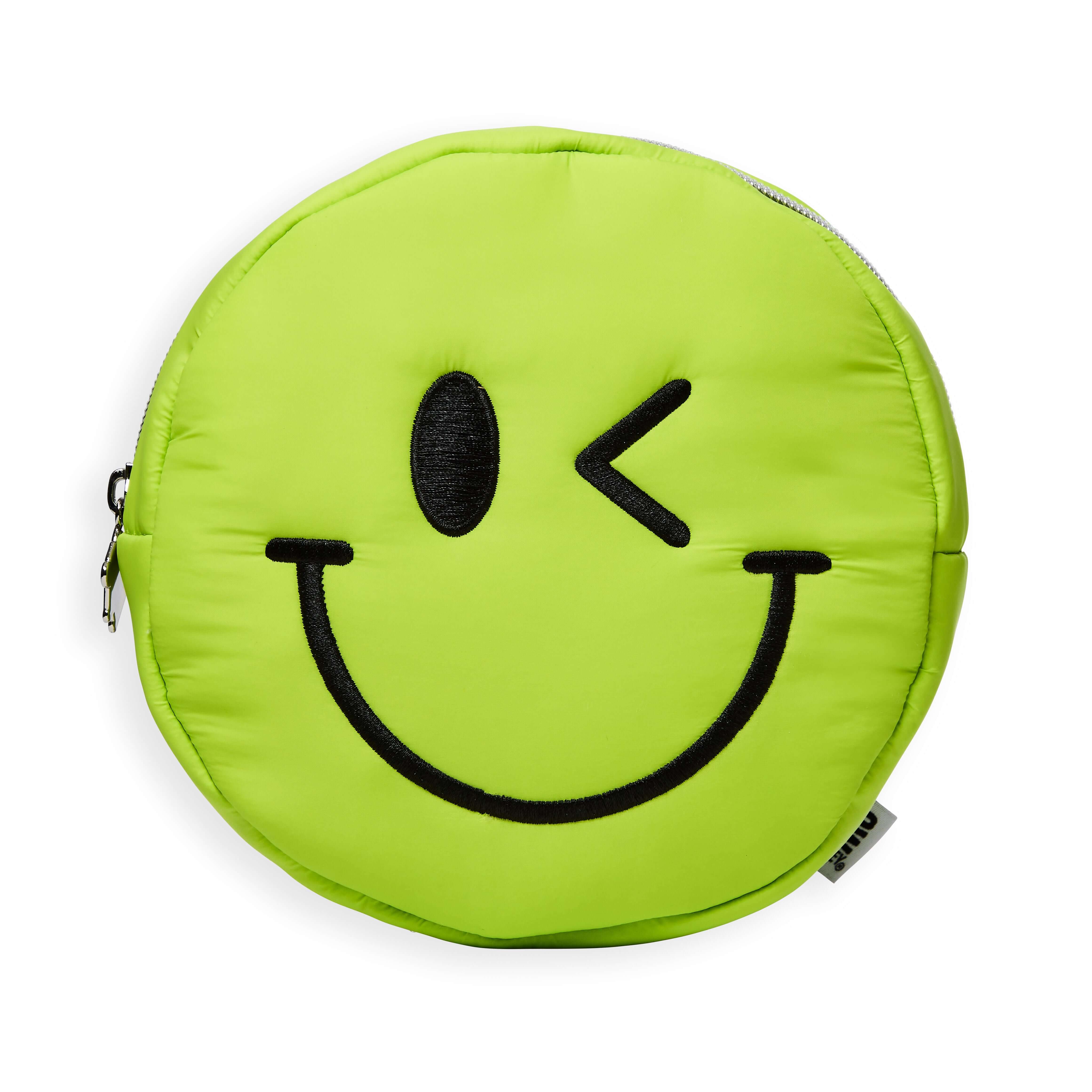 x S.W.Smiley Toiletry Bag