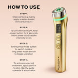 How to use the Revolution Pro Miracle Pro-R Booster & Viral Skincare Bundle with step-by-step instructions.