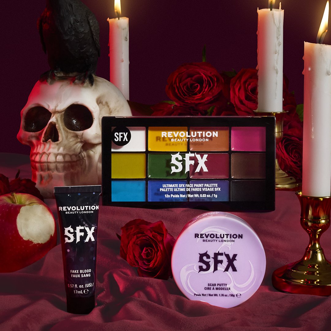 Revolution Halloween Ultimate SFX Starter Kit