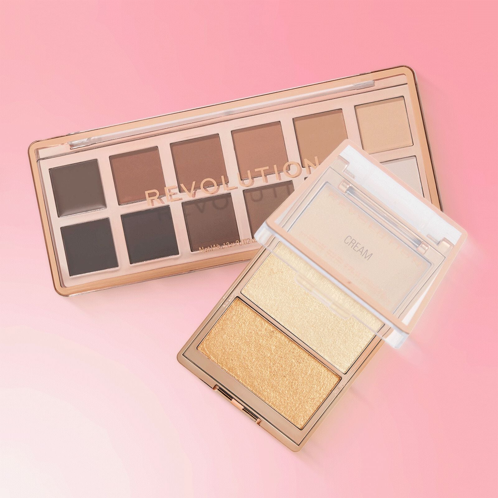 Revolution Master Icon Eye & Highlight Icon Duo