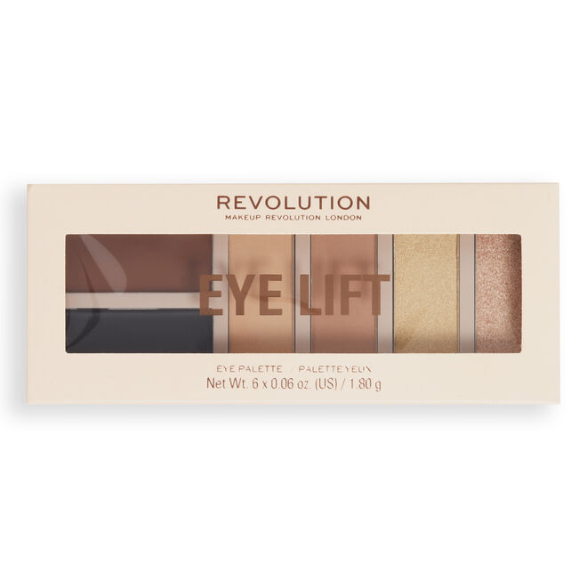 Makeup Revolution Eye Lift Palette