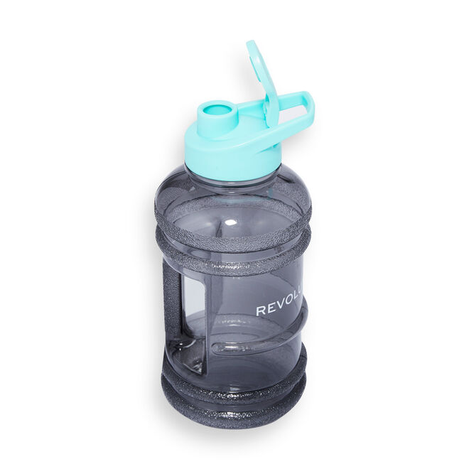Revolution Gym Active Hydration Water Bottle Black