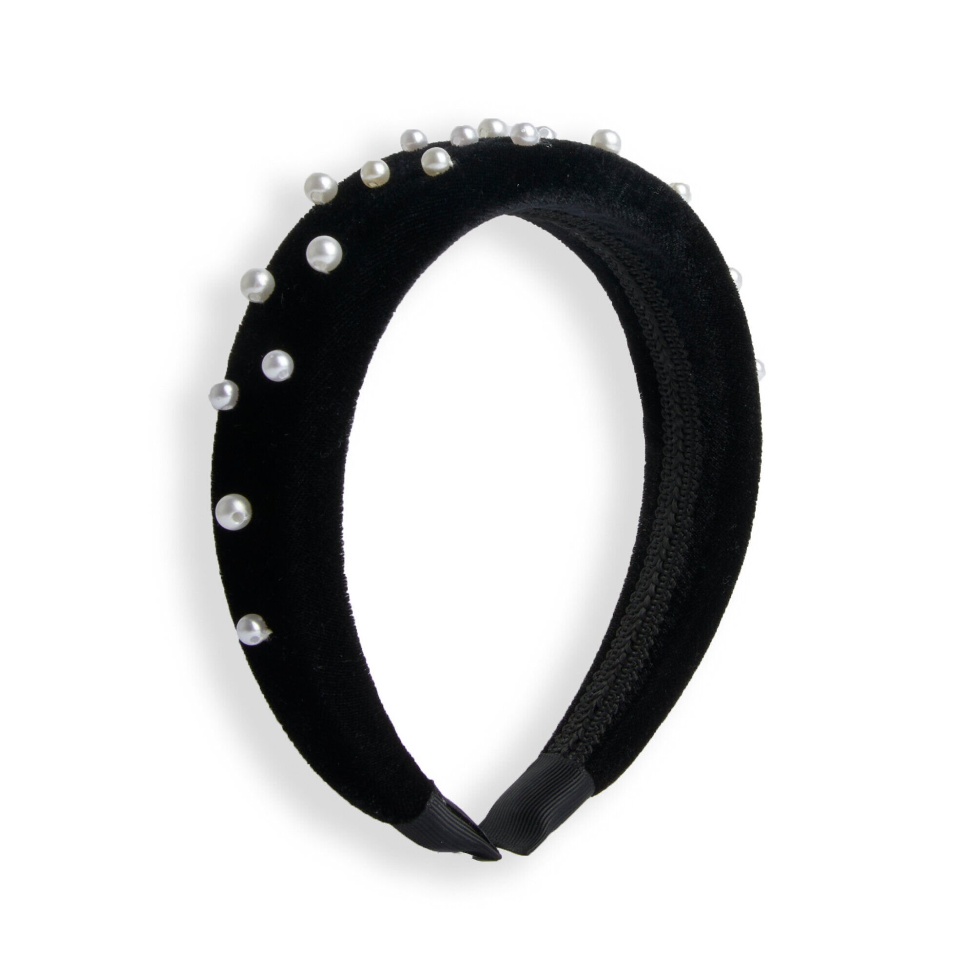 Revolution Haircare Pearl Velvet Headband