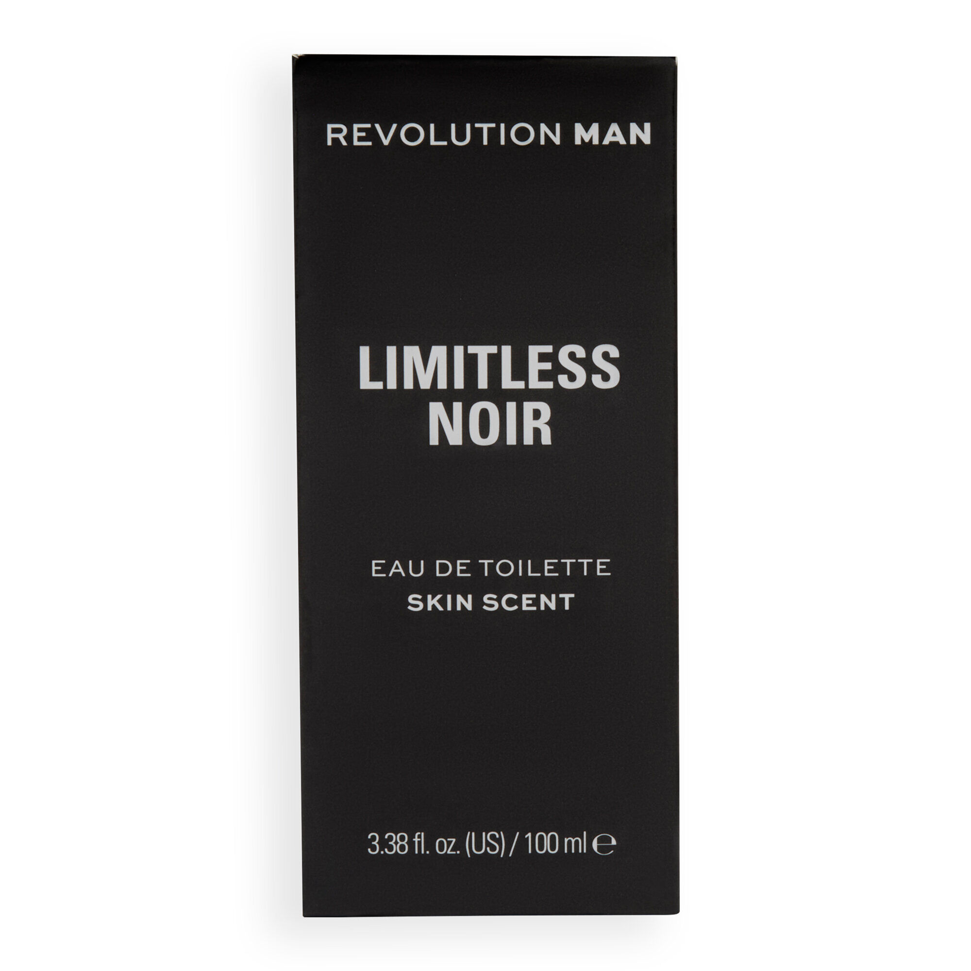 Revolution Man Limitless Noir Eau De Toilette
