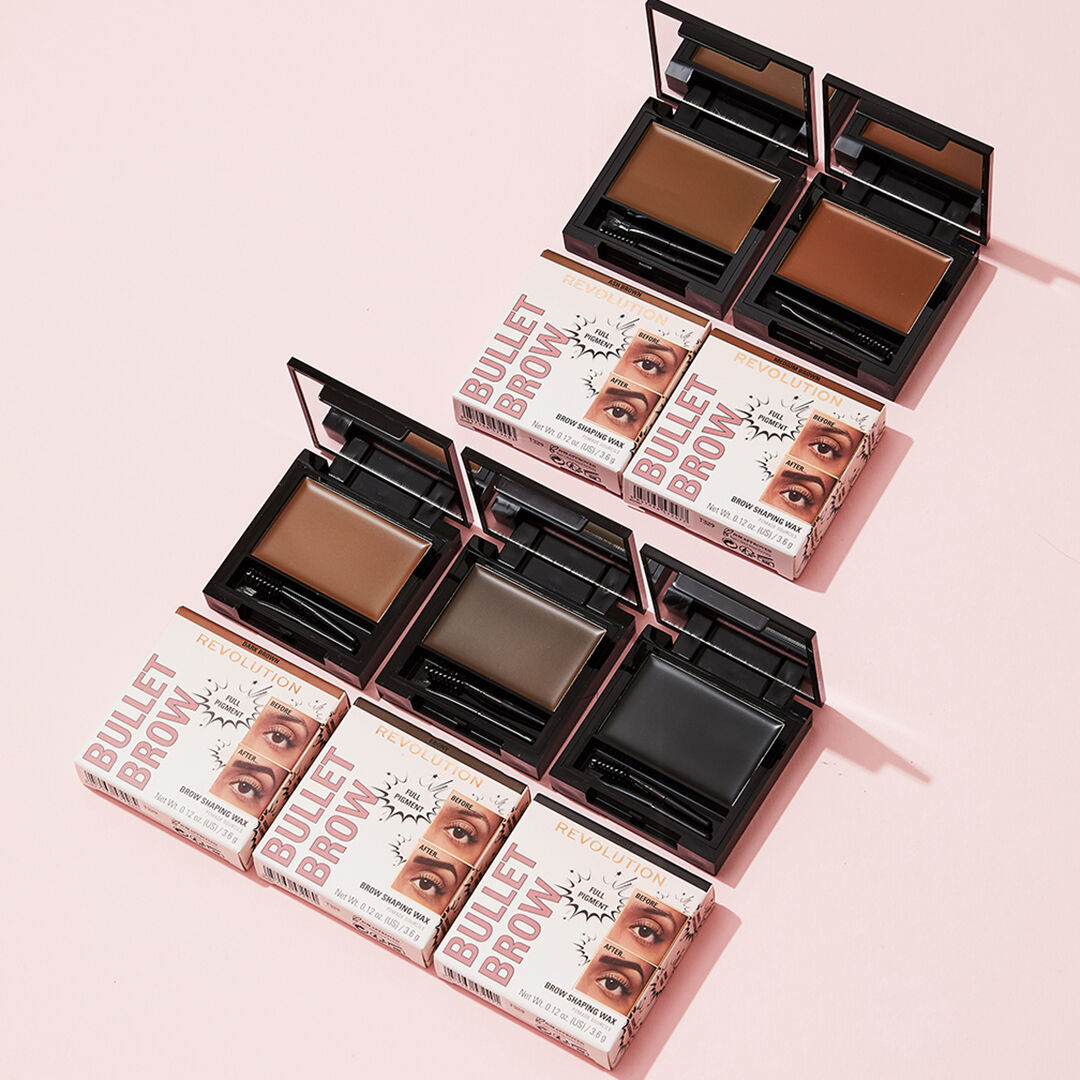 Makeup Revolution Bullet Brow Shaping Wax