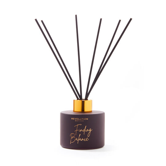 Revolution Finding Balance Reed Diffuser | Revolution Beauty