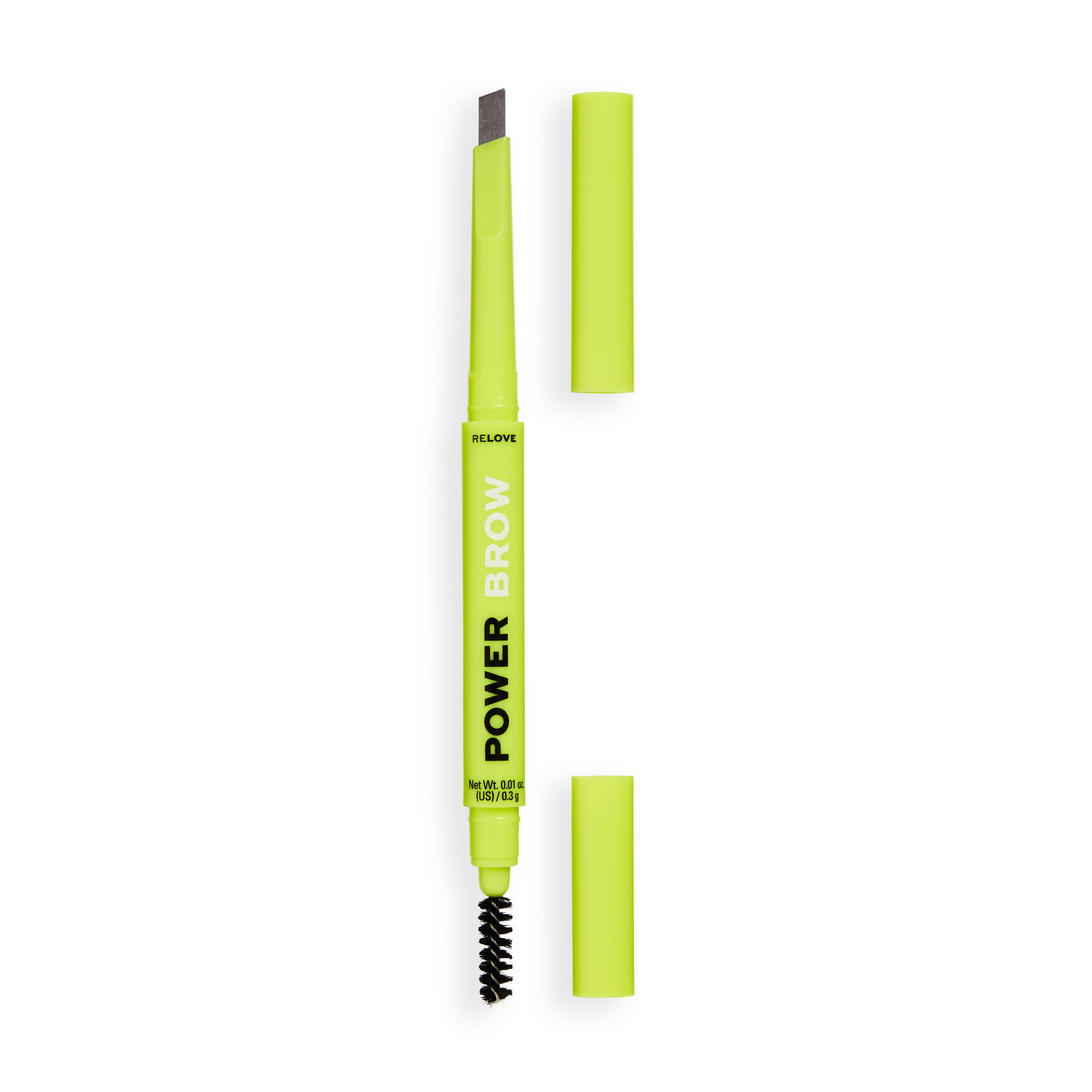 Relove Power Brow Pencil Dark Brown