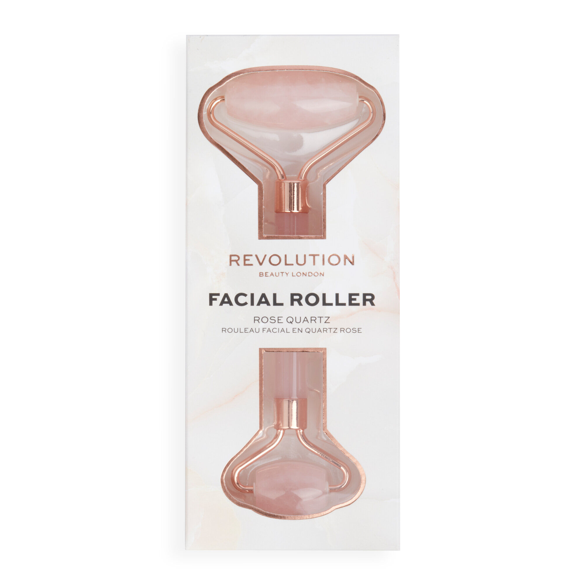 Revolution Skincare Rose Quartz Facial Roller