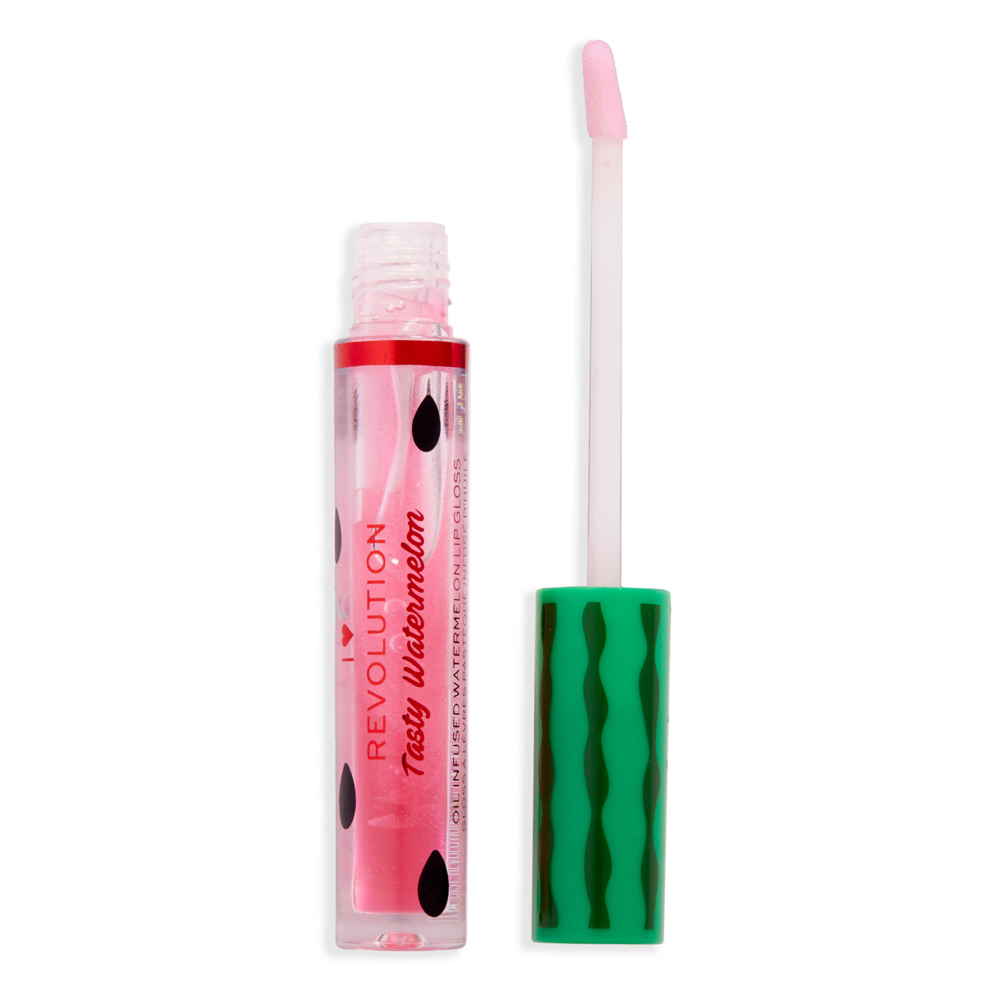 I Heart Revolution Watermelon Lip Gloss Fresh