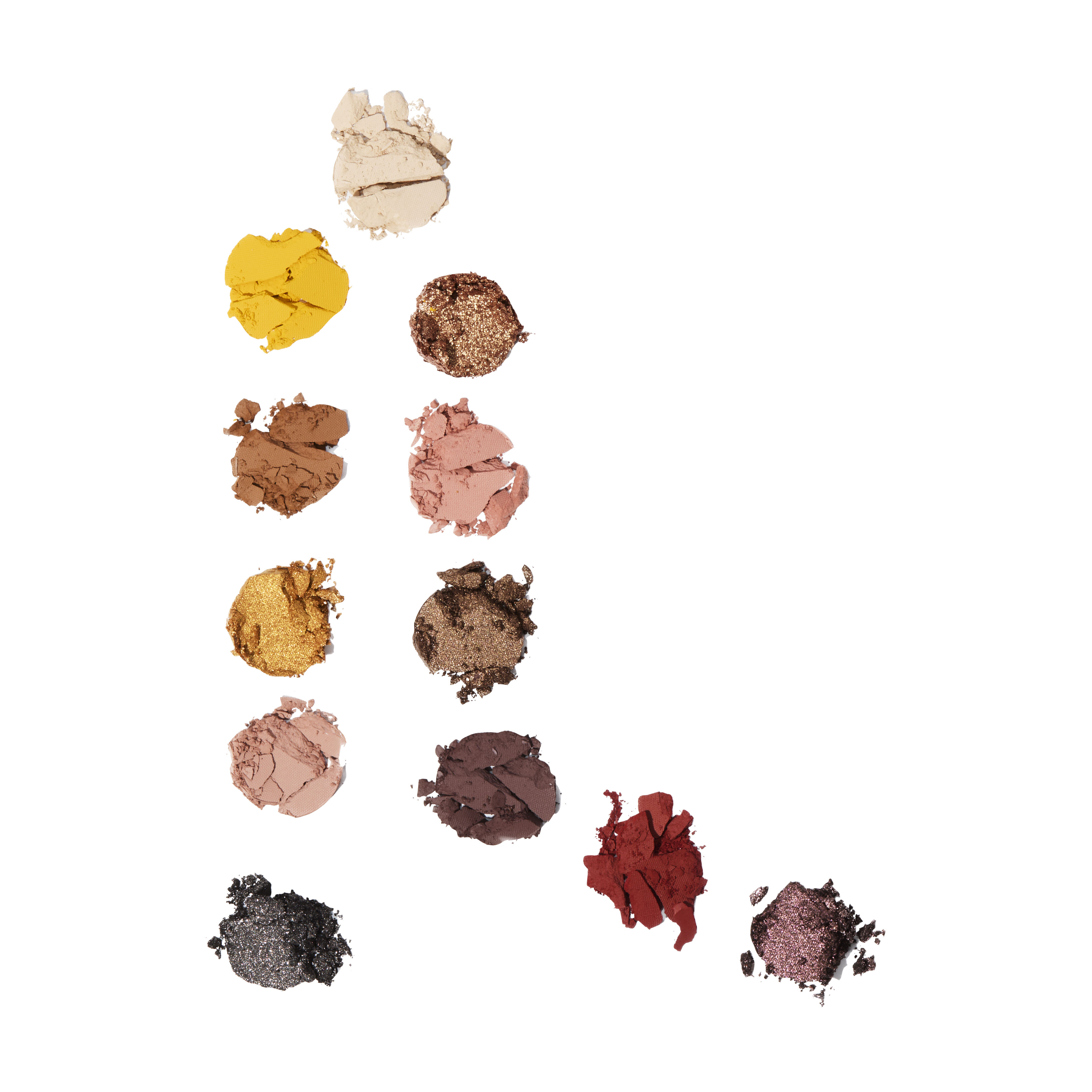 Disney and Pixar's Toy Story x Revolution Woody Boot Eyeshadow Palette