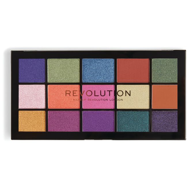 Reloaded Palette Passion for Colour