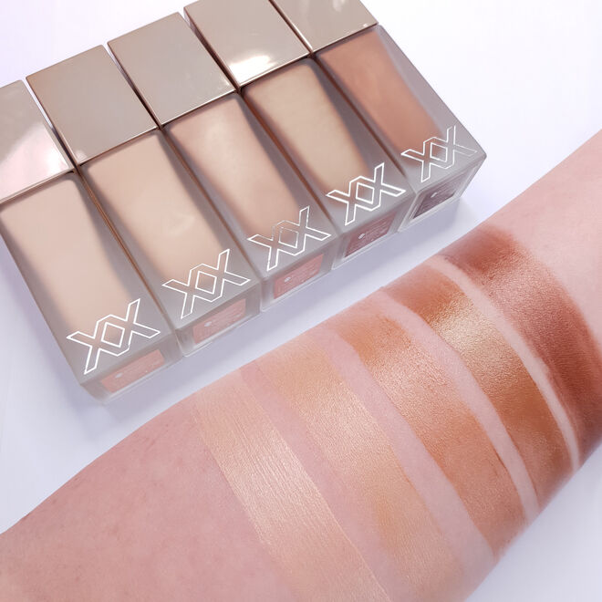 XX Revolution Skin Glow Tinted Booster Fever