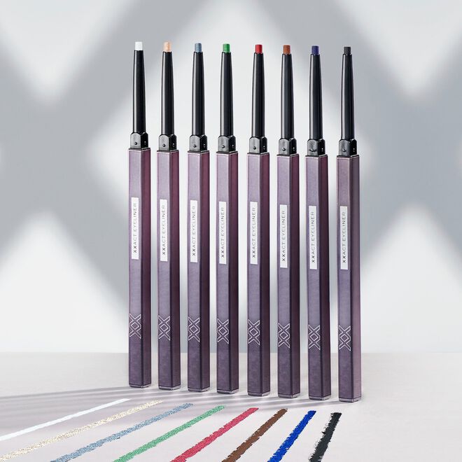 XX Revolution XXact Eyeliner Pencil Chalk