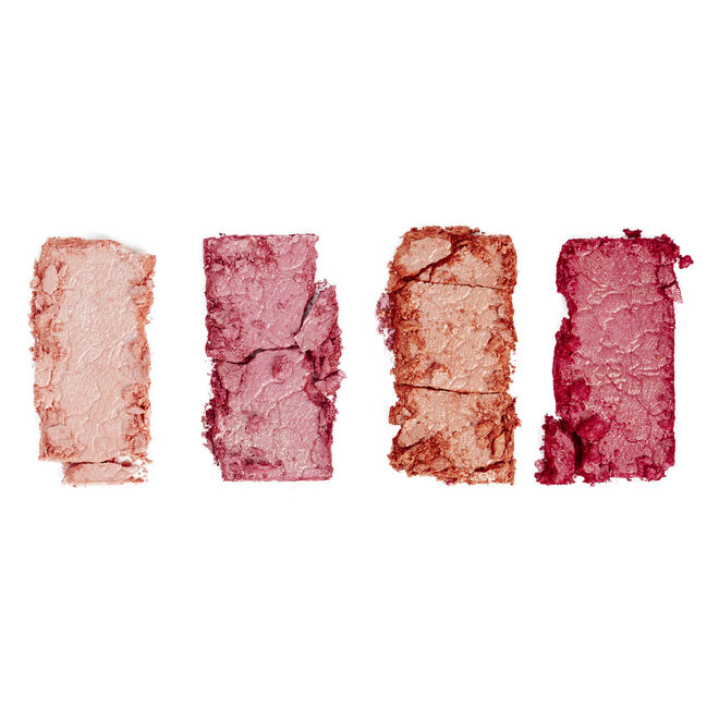 Grease x Makeup Revolution Hopelessly Devoted Highlighter Palette