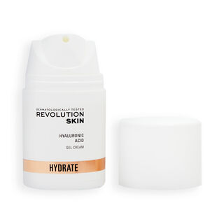 Revolution Skincare Hyaluronic Acid Hydrating Gel Moisturiser