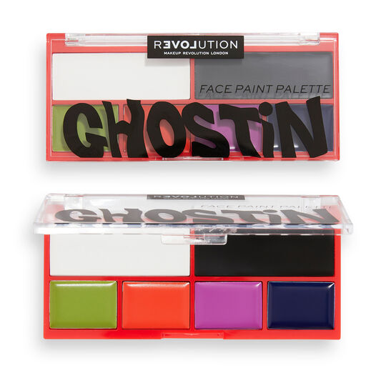 Relove by Revolution Ghostin Face Paint Palette Revolution Beauty