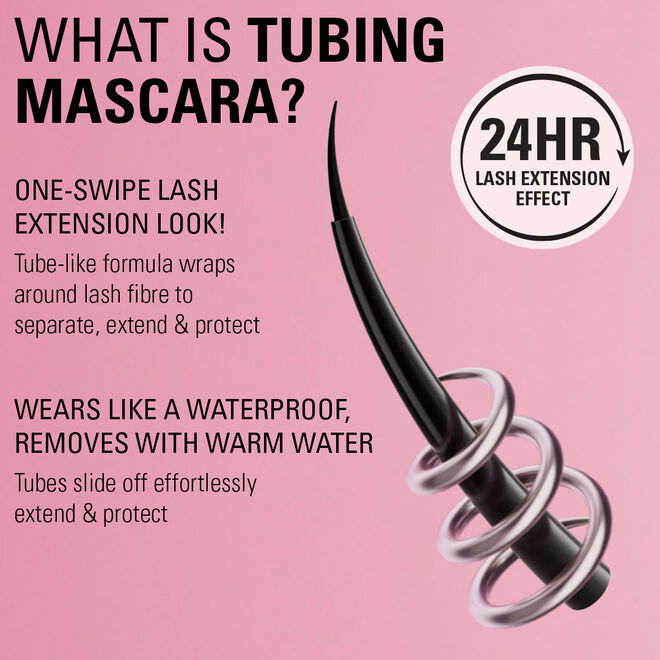 Revolution Wrap Lash Tubing Mascara