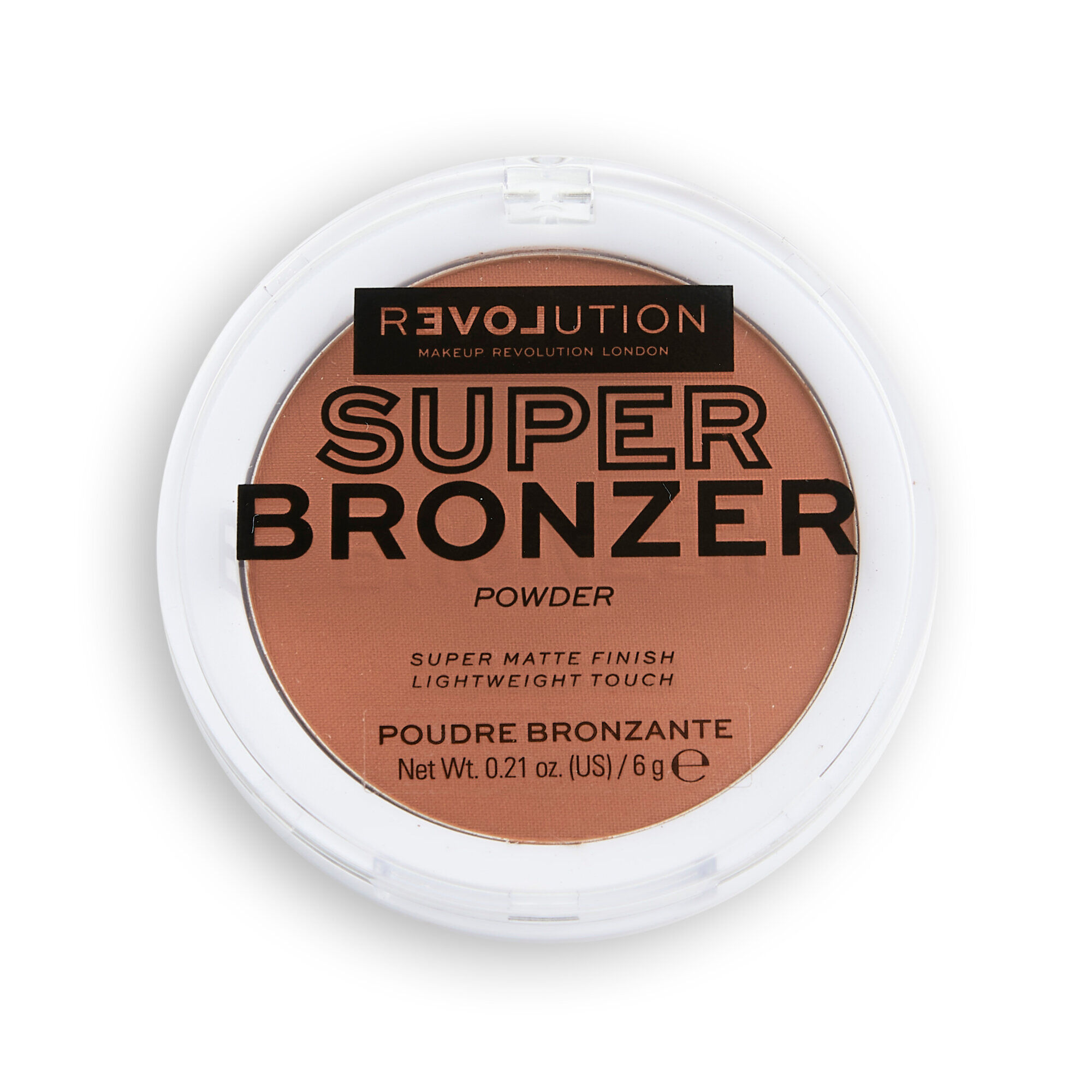 Relove by Revolution Super Bronzer Sahara