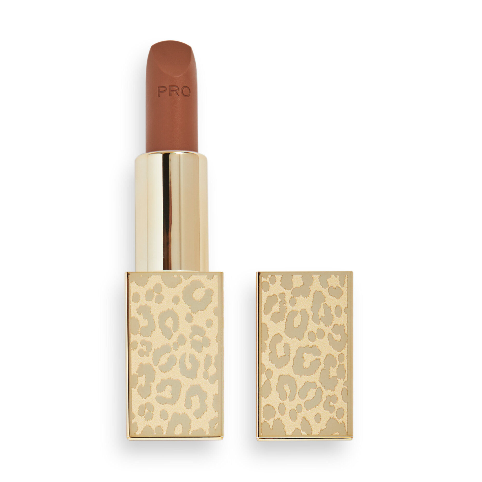 Revolution Pro New Neutral Satin Matte Lipstick Latte