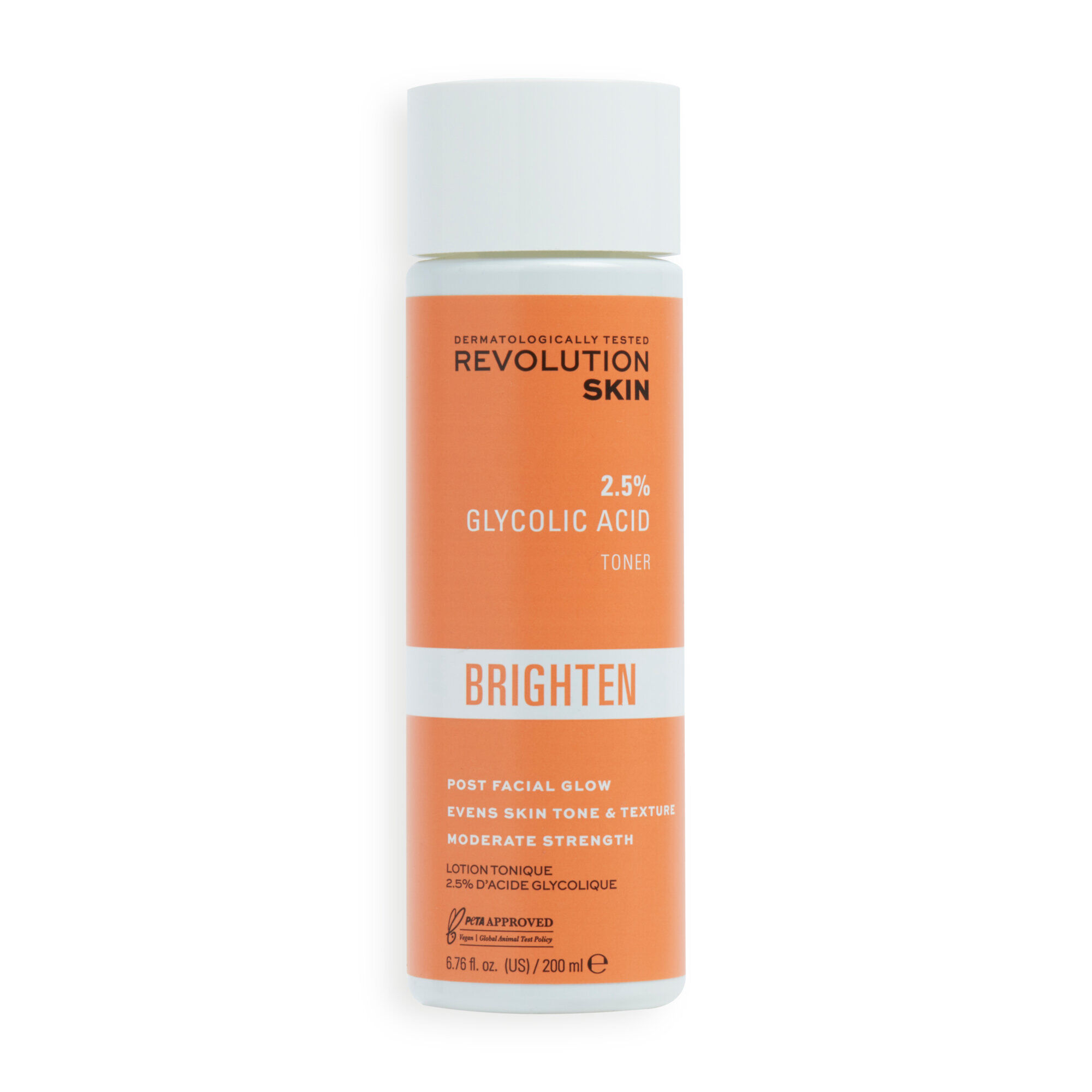 Revolution Skincare 2.5% Glycolic Acid Toner