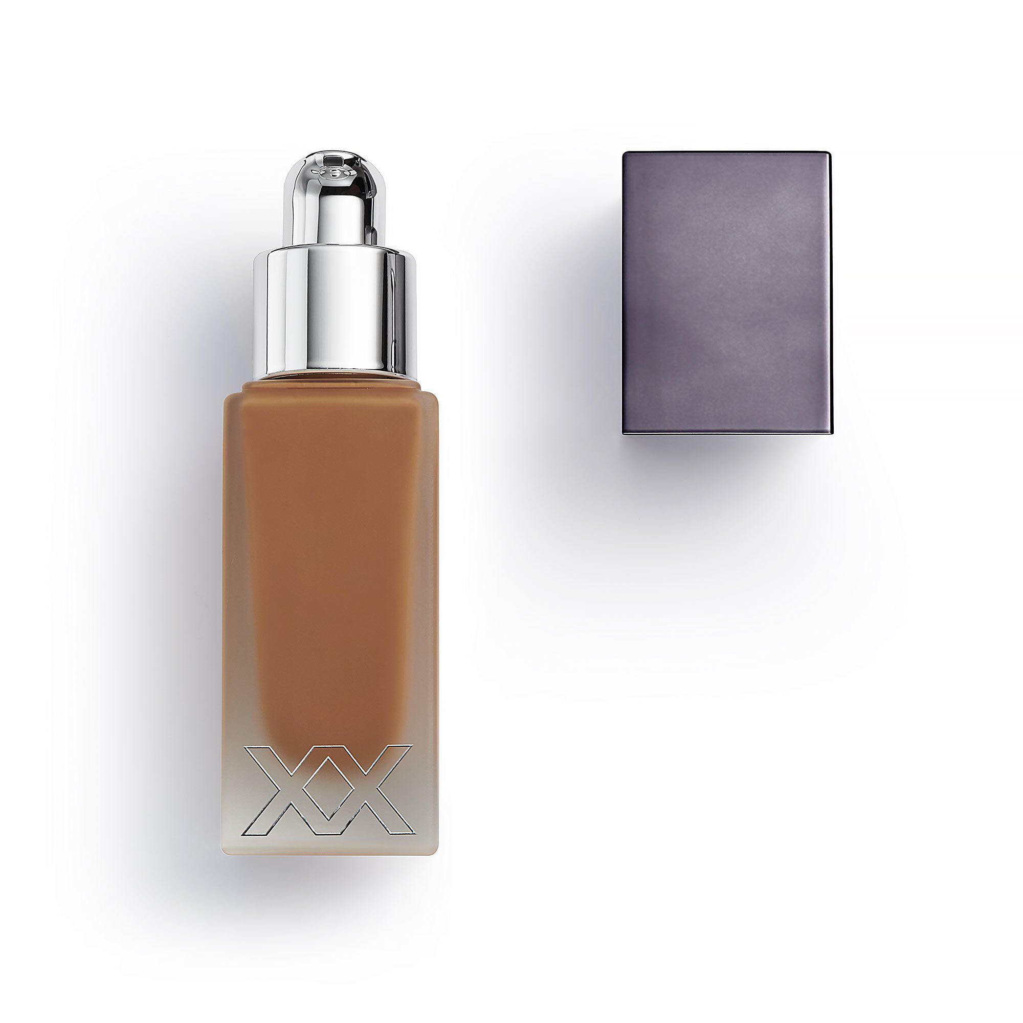 XX Revolution Liquid Skin FauXXdation Double FiXX Foundation FX14.5