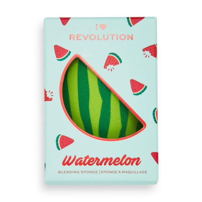 I Heart Revolution Tasty Watermelon Blending Sponge