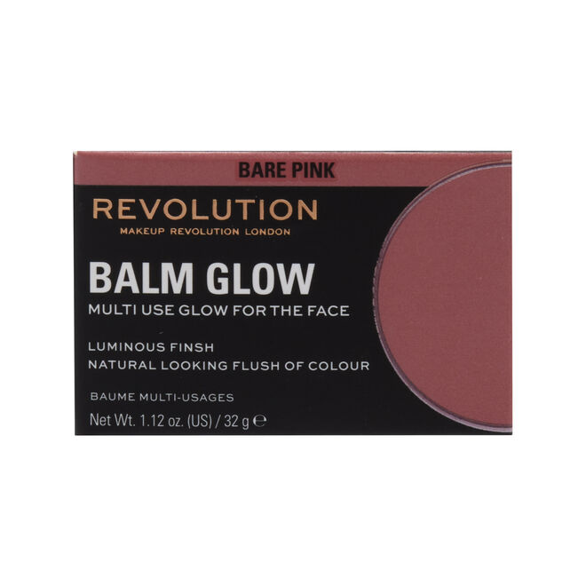 Makeup Revolution Balm Glow Bare Pink