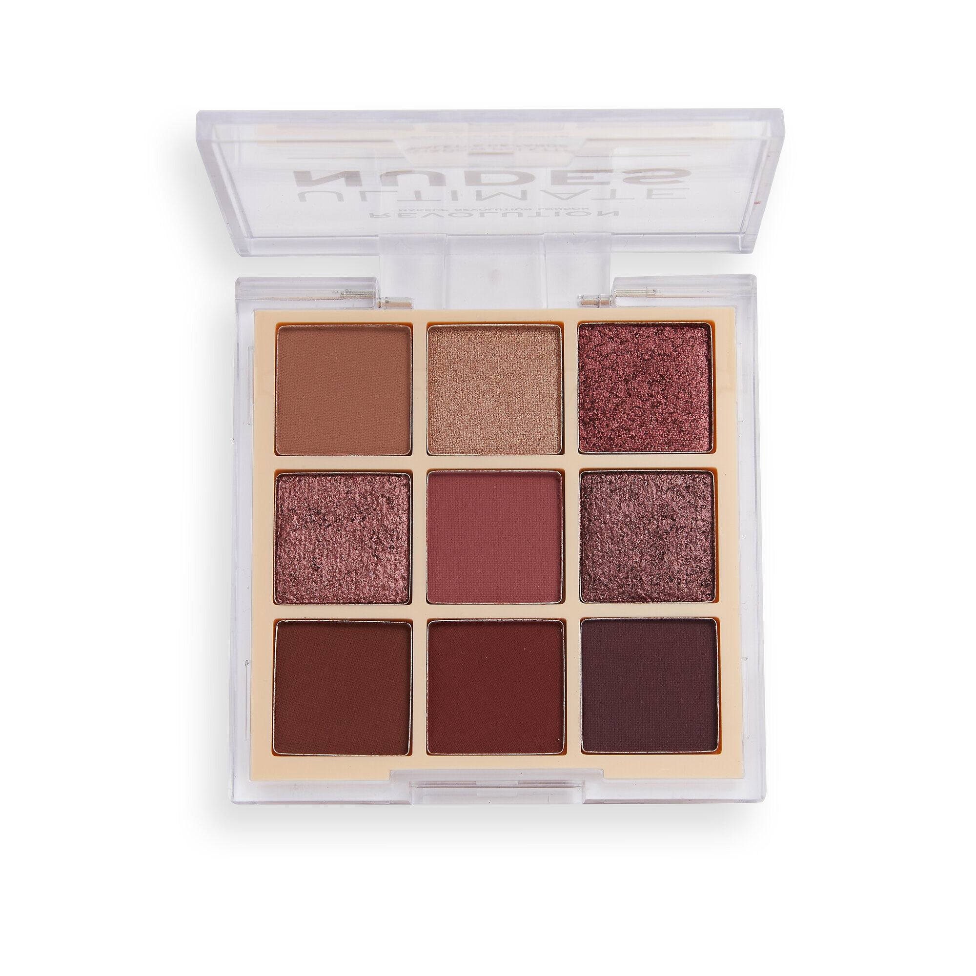 Makeup Revolution Ultimate Nudes Eyeshadow Palette Dark