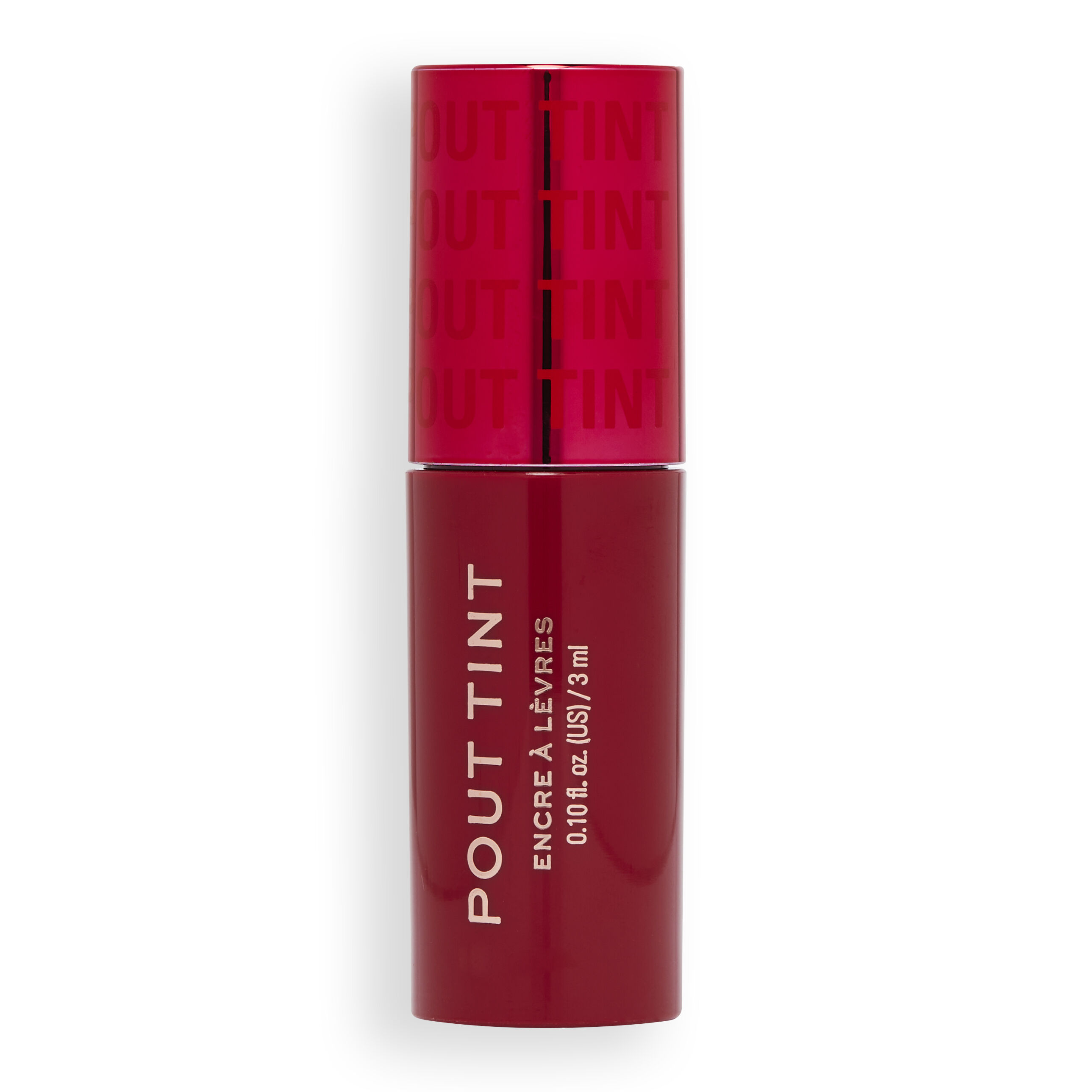 Makeup Revolution Pout Tint Sizzlin Red