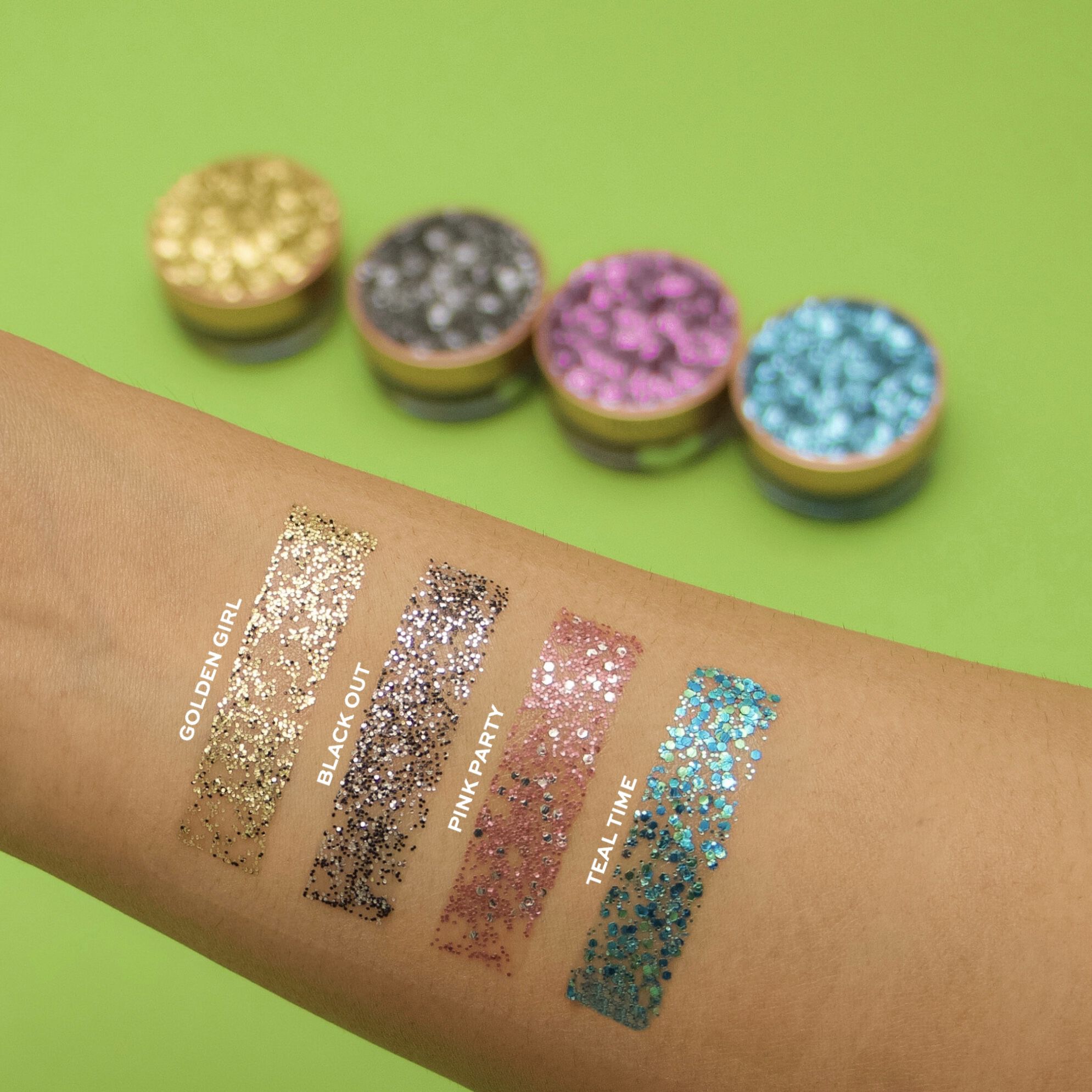 Makeup Revolution Viva Glitter Body Balm