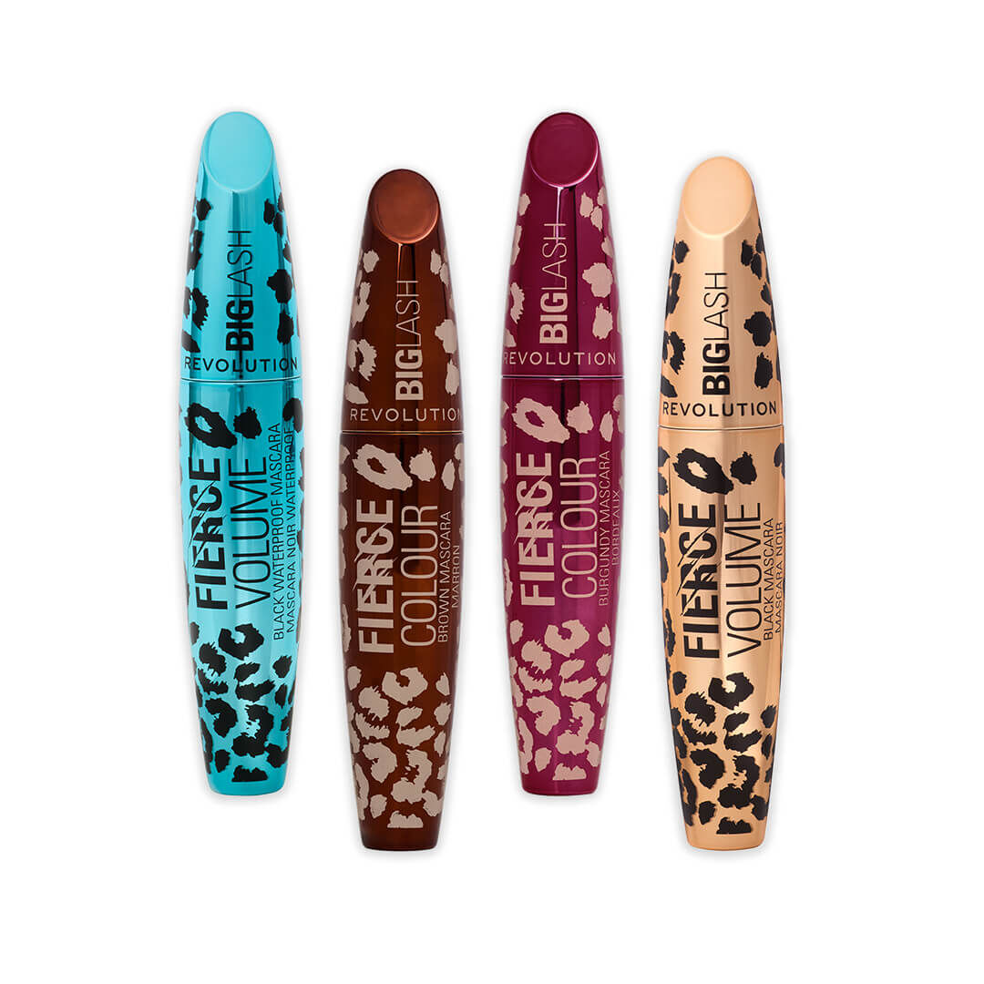 Revolution Big Lash Fierce Volume Mascara