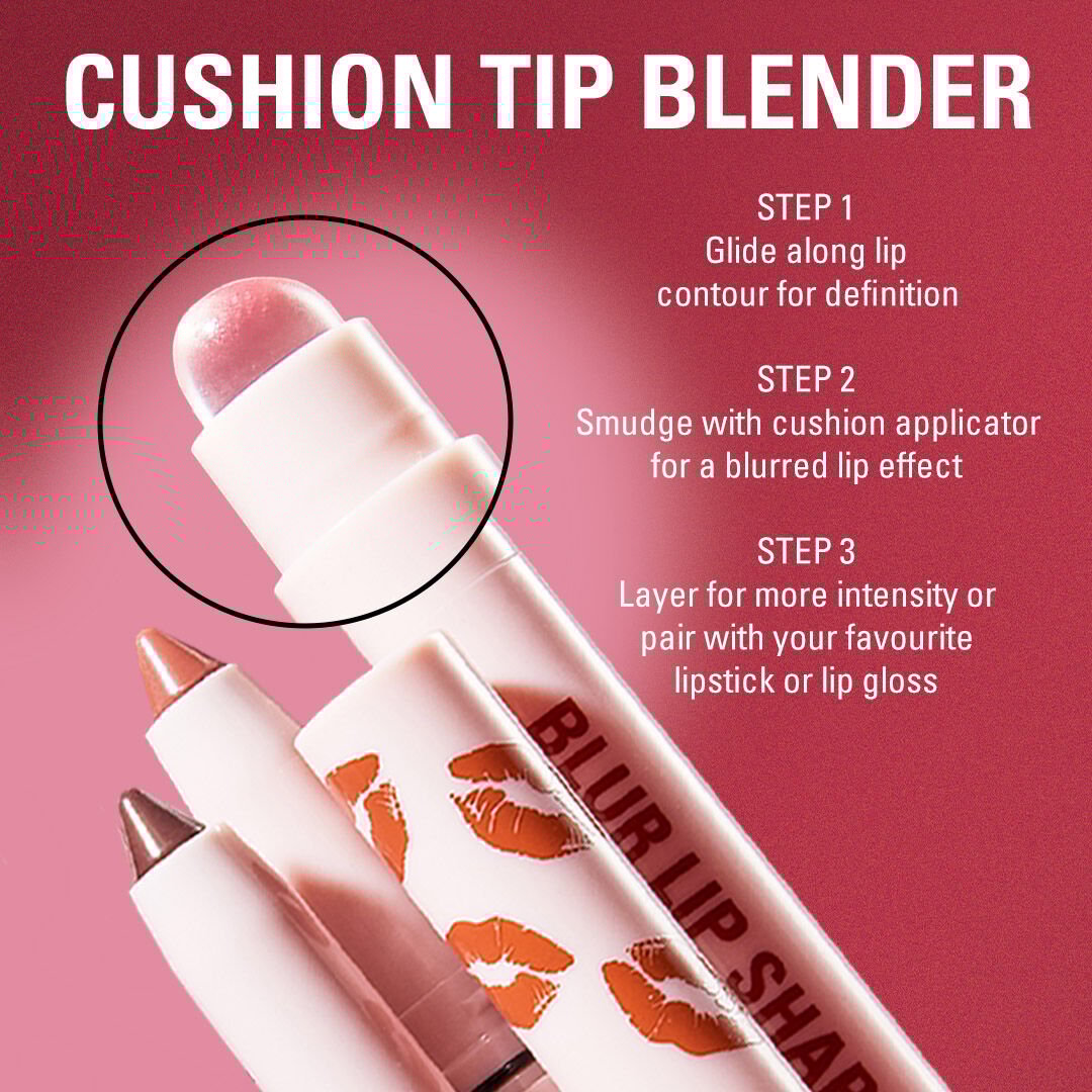 Revolution Blur Lip Shaper