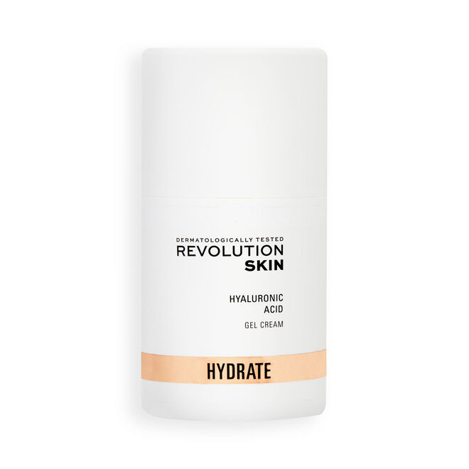 Revolution Skincare Hyaluronic Acid Hydrating Gel Moisturiser