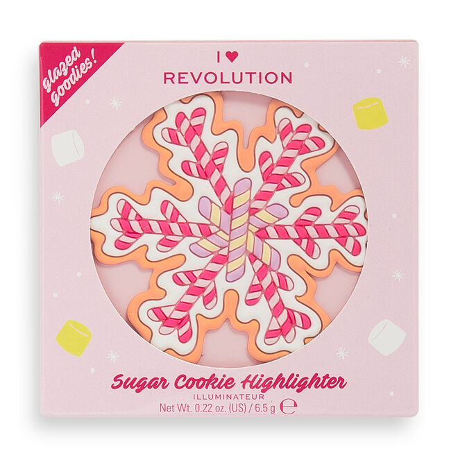 I Heart Revolution Tasty Marshmallow Wonderland Highlighter Sugar Cookie