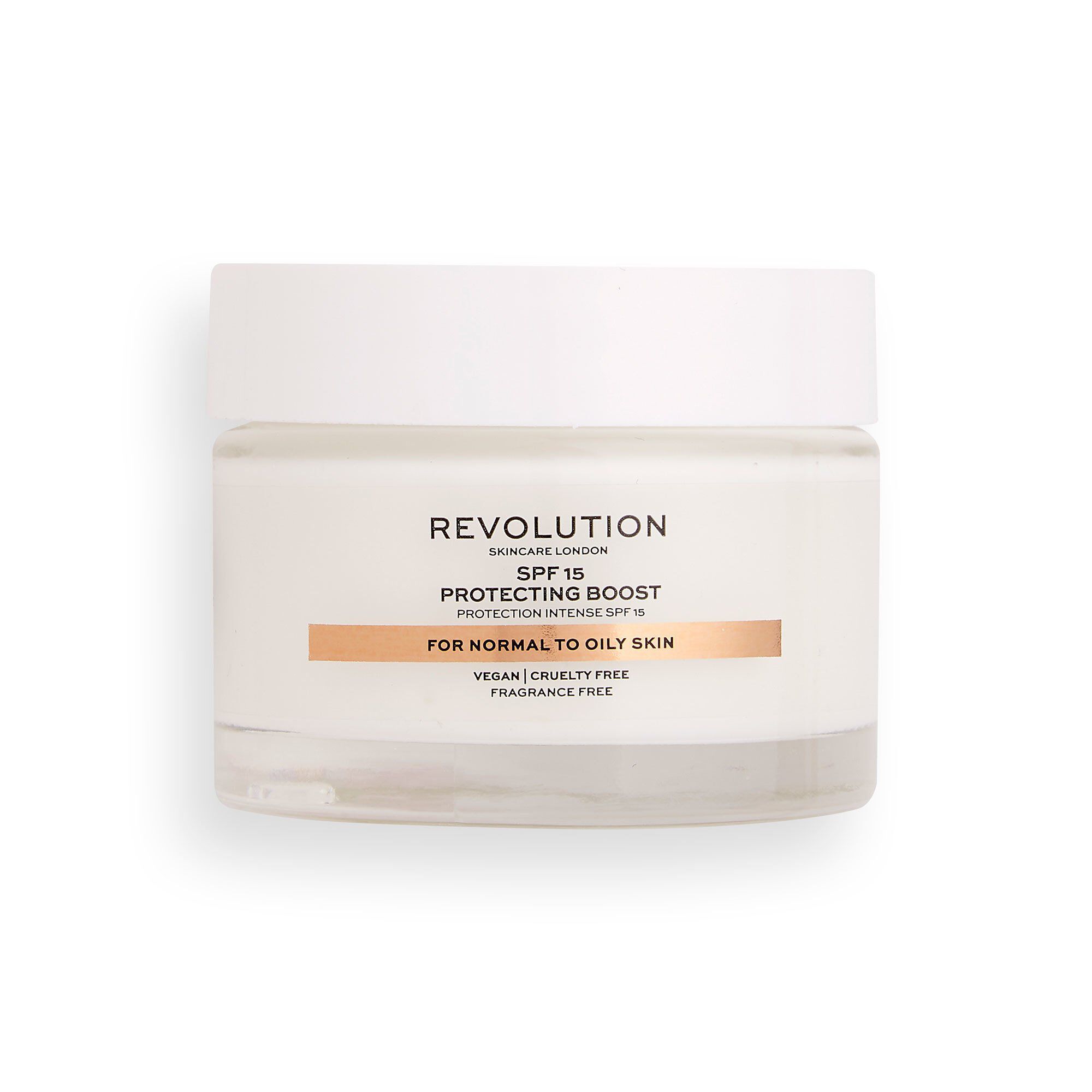 Revolution Skincare SPF15 Oil Control Moisturiser