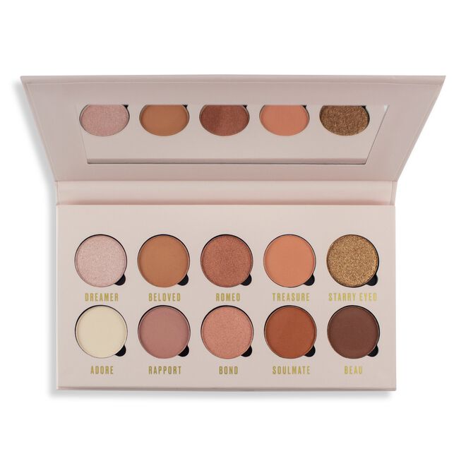 Makeup Obsession Be In Love With Eyeshadow Palette
