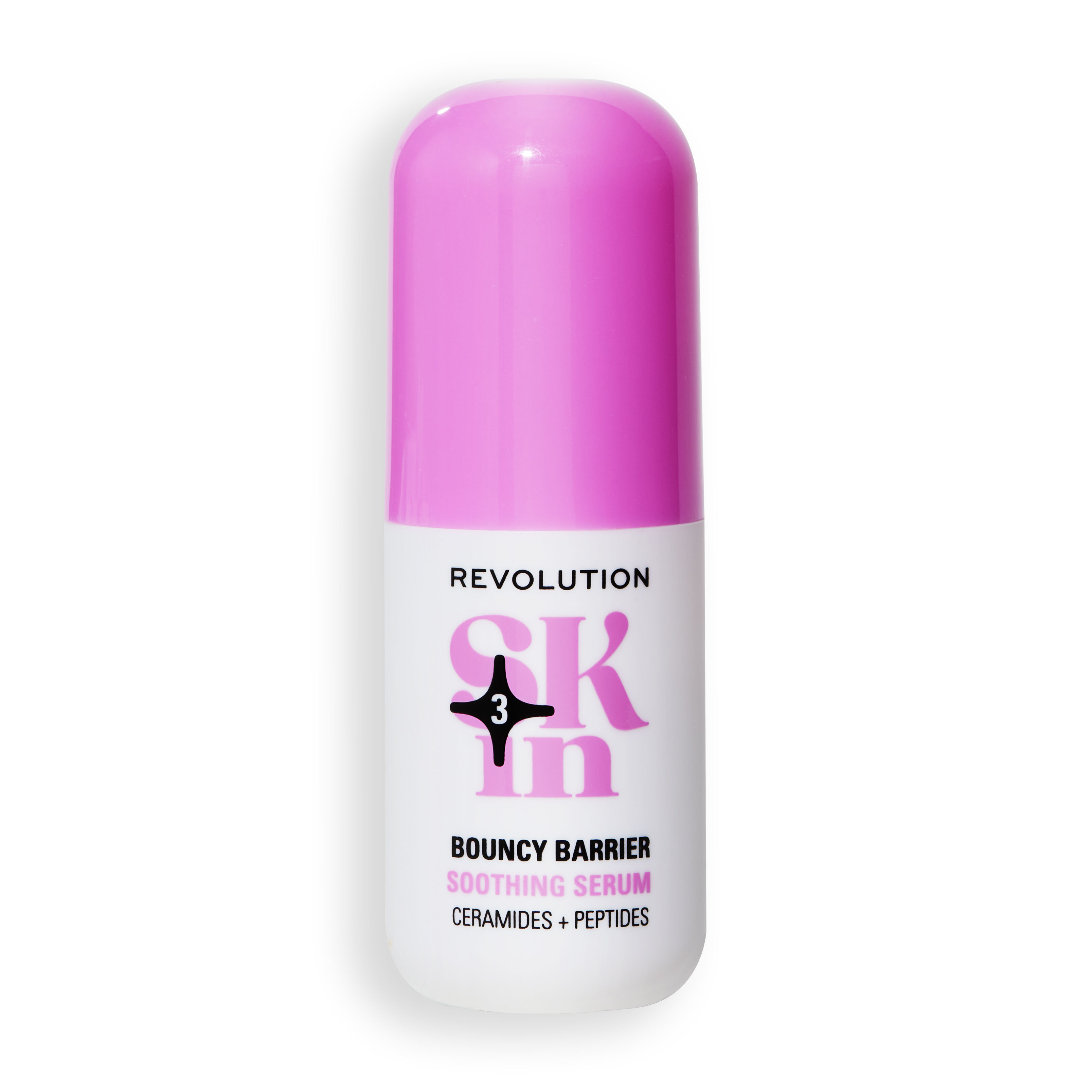 Revolution Skin Bouncy Barrier Ceramide &amp; Peptide Soothing Serum