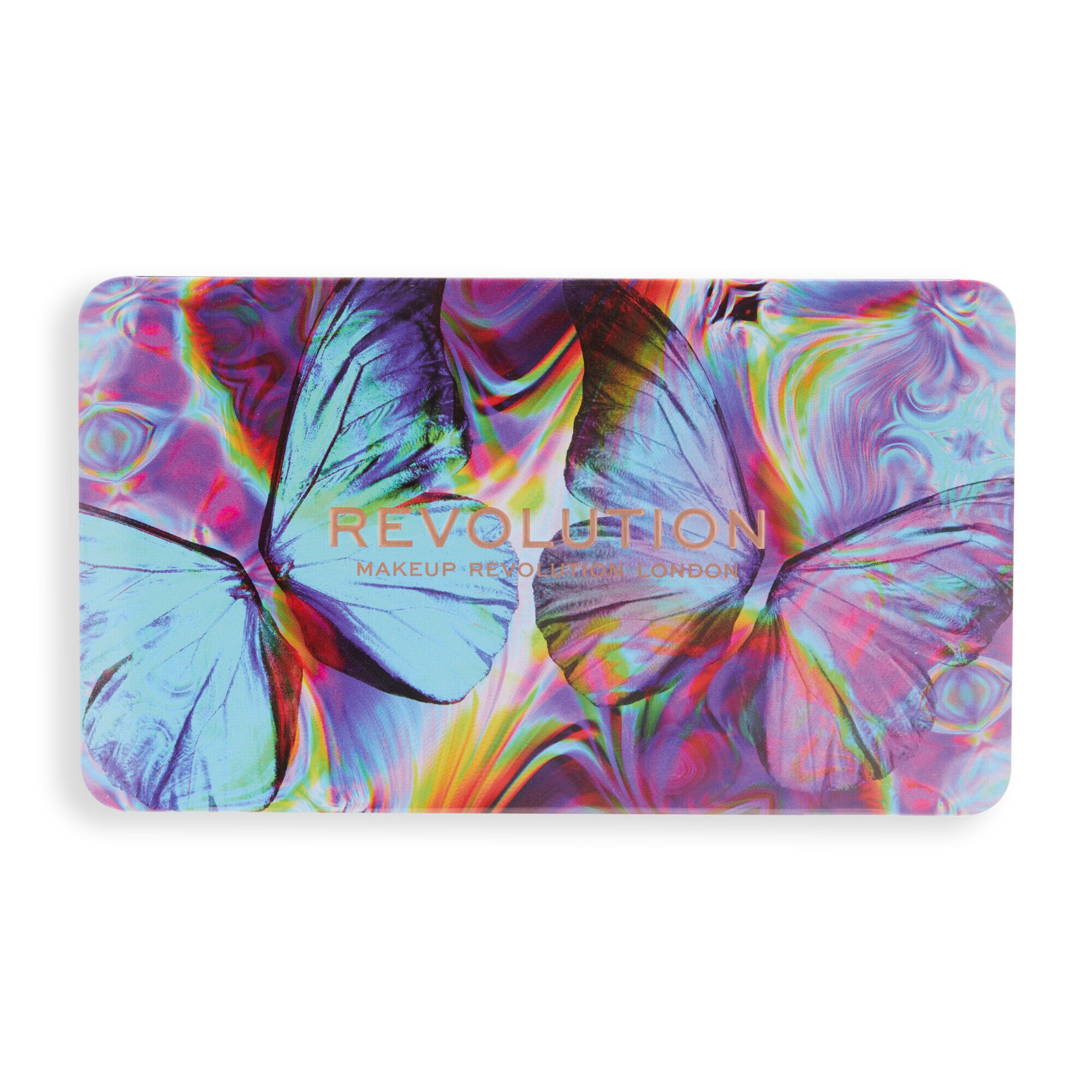 Makeup Revolution Forever Flawless Digi Butterfly Eyeshadow Palette