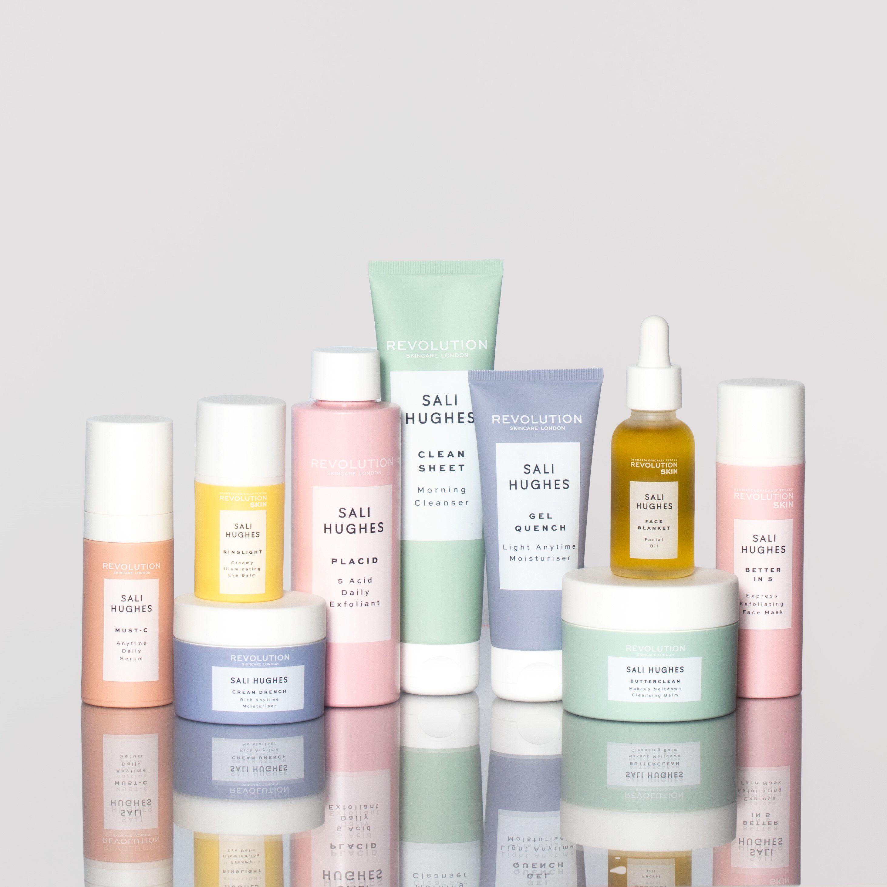 Revolution Skincare x Sali Hughes Must-C Anytime Daily Serum