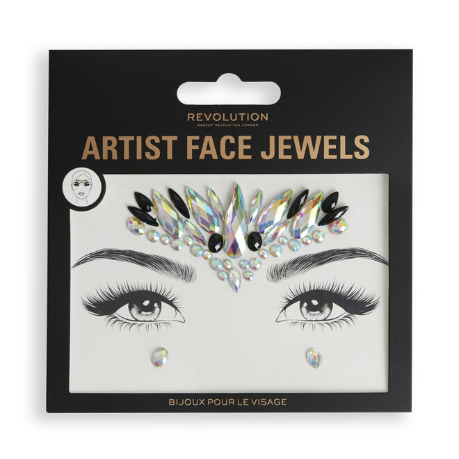 Makeup Revolution Artist Collection Face Jewels