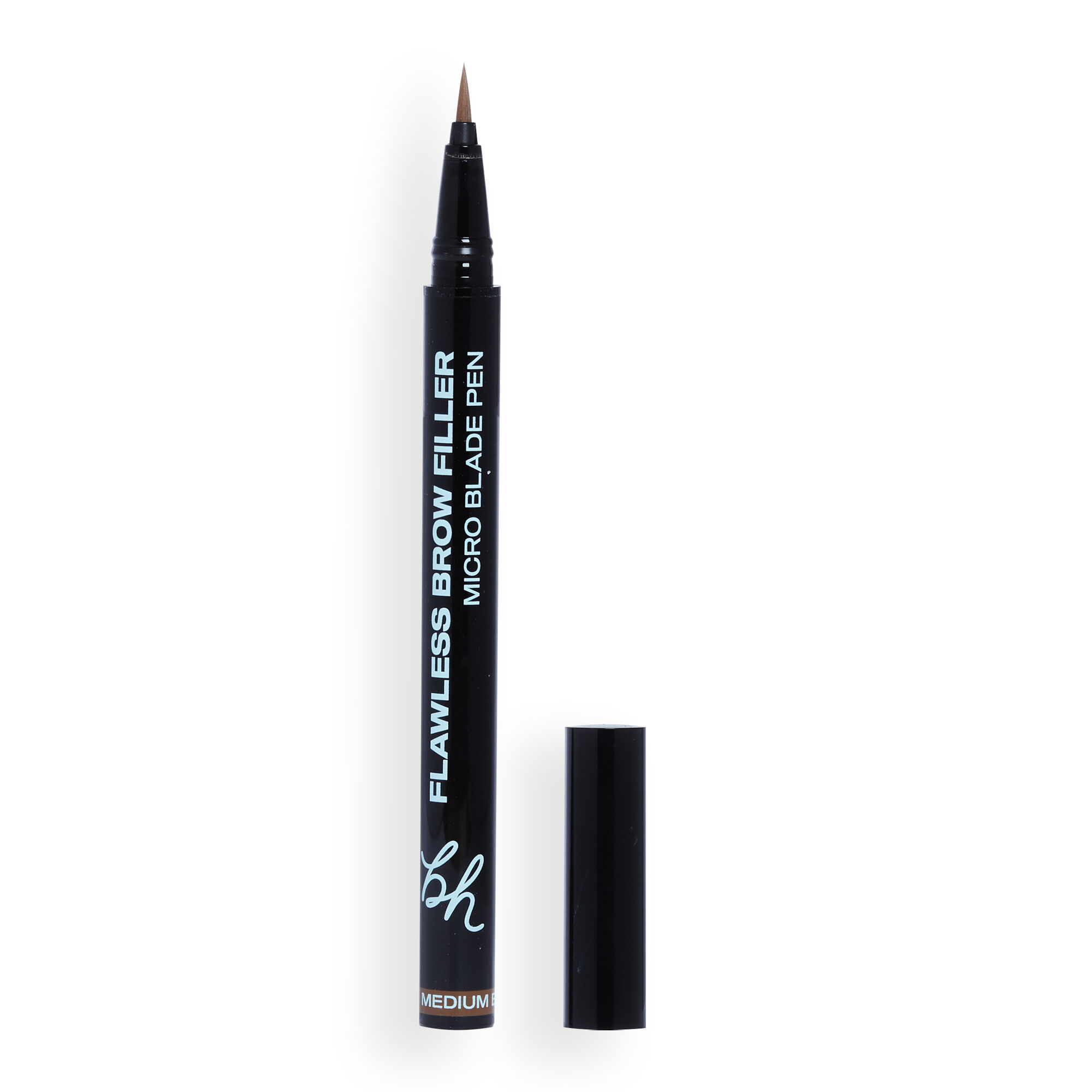 BH Flawless Brow Filler Pen Medium Brown