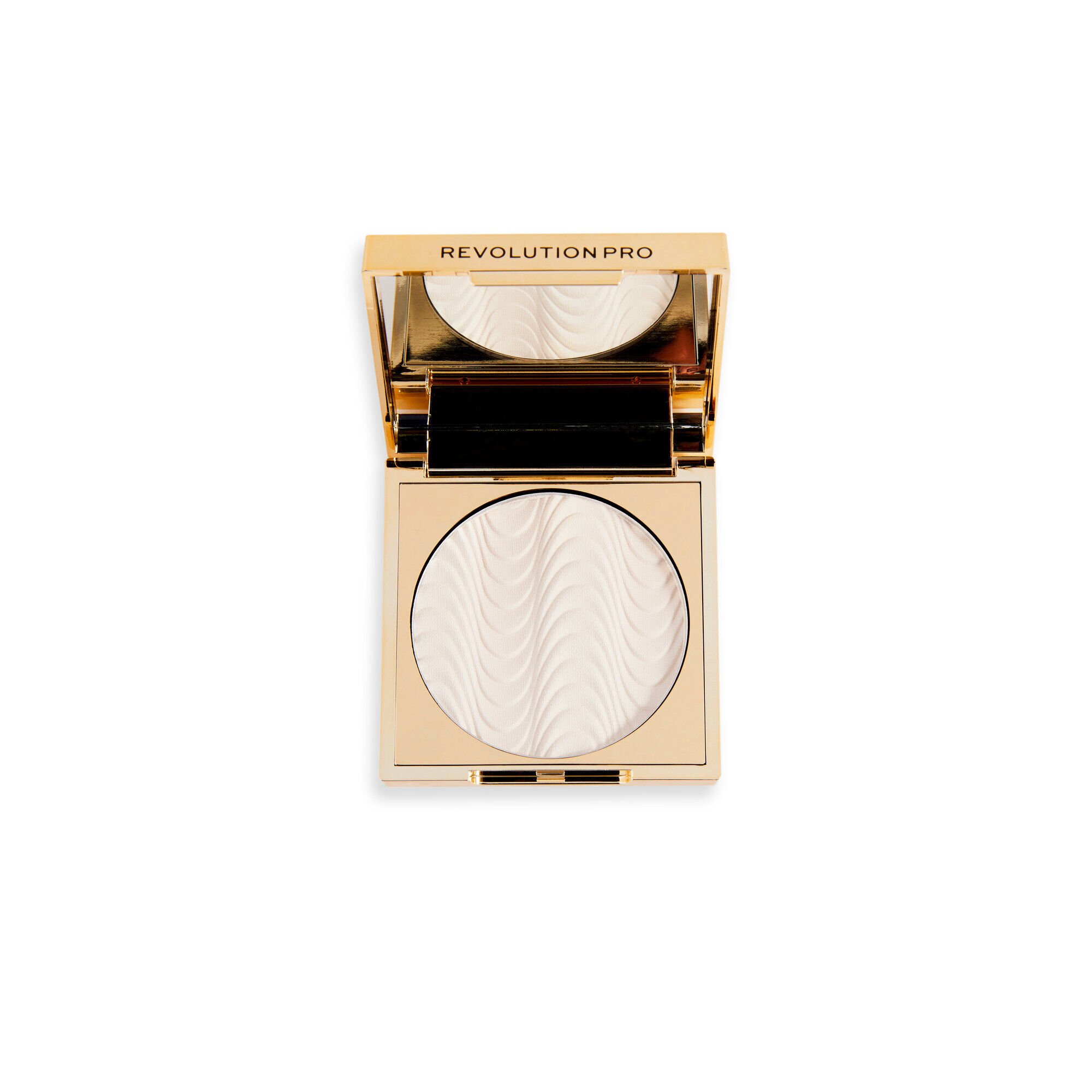 Revolution Pro Protect Mattifying Translucent Pressed Setting Powder SPF6