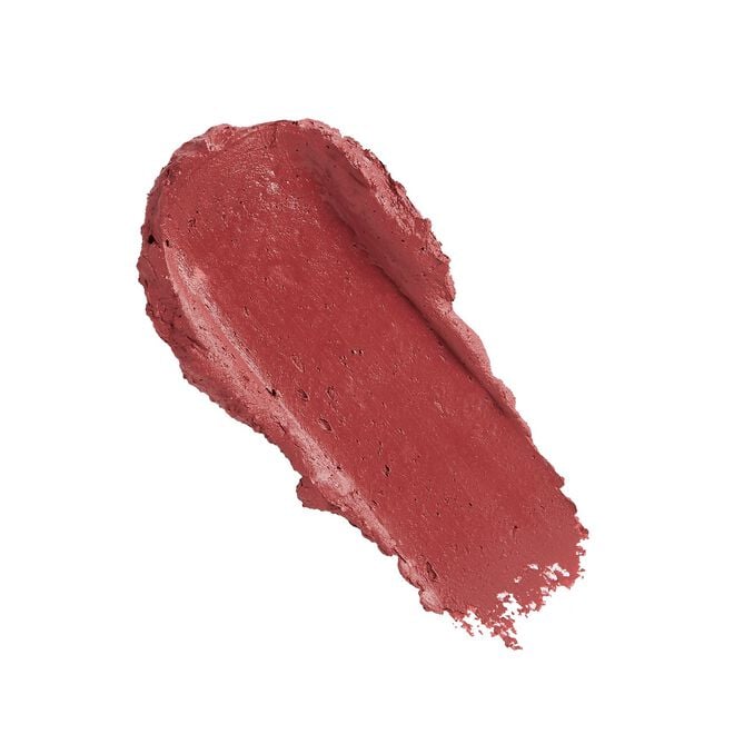 Revolution Satin Kiss Lipstick Rosé Muted Red | Revolution Beauty