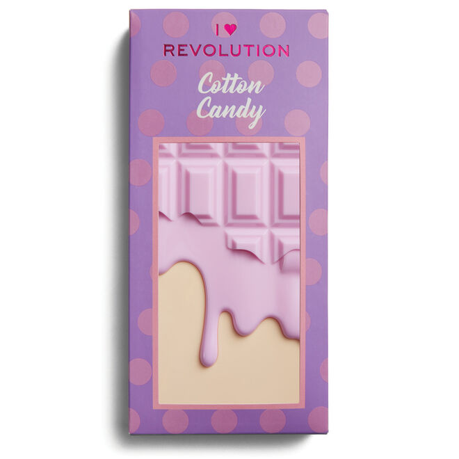 Cotton Candy Chocolate Palette
