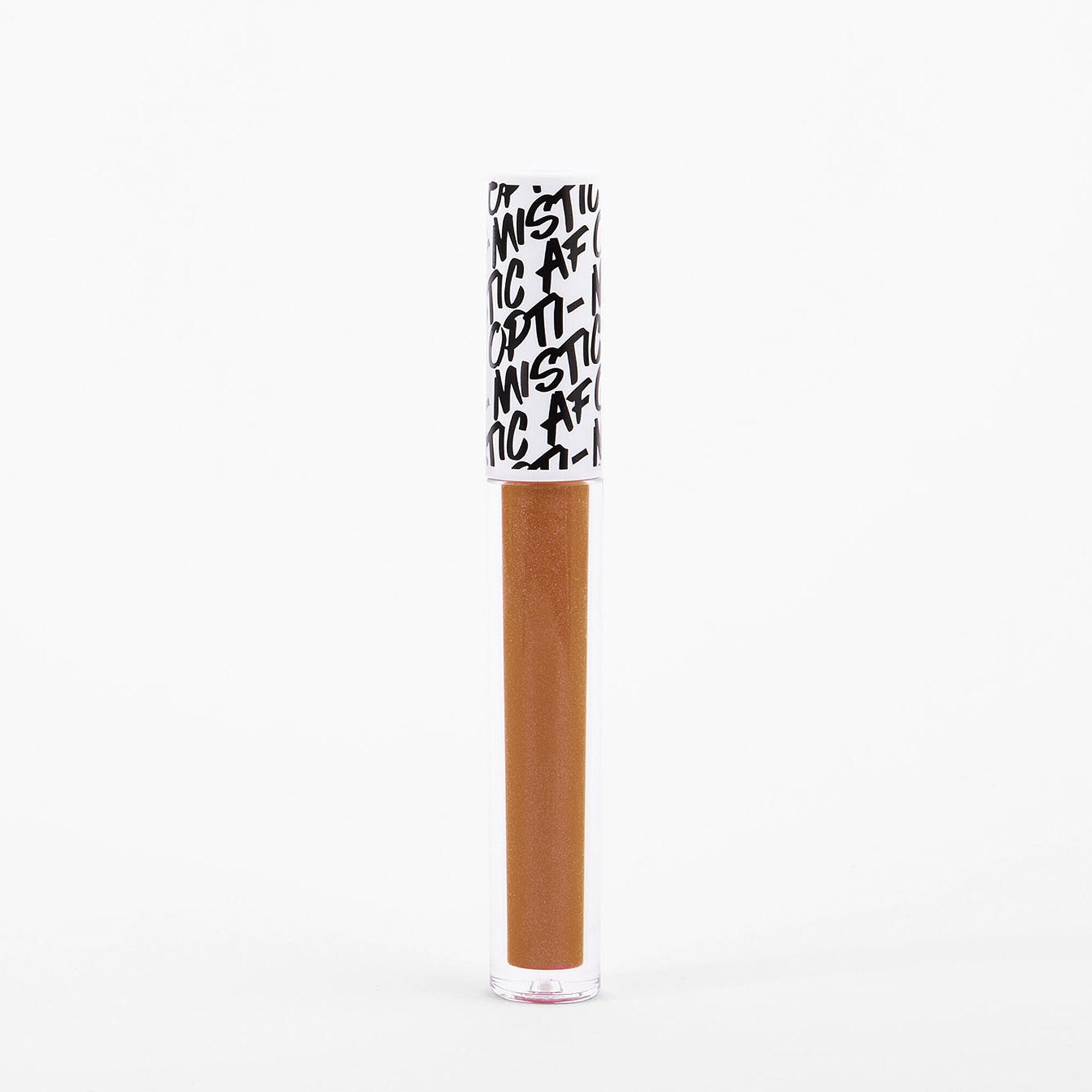 BH Optimistic Af Shimmer Lip Gloss