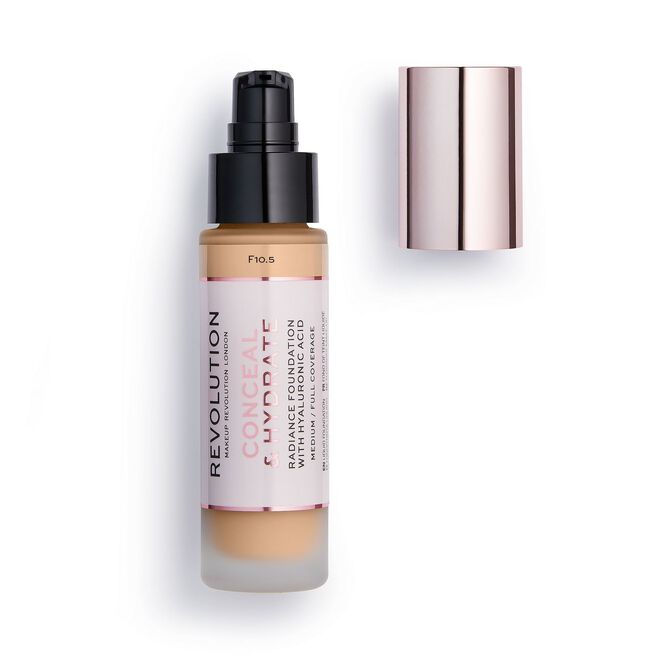 Conceal & Hydrate Foundation F10.5