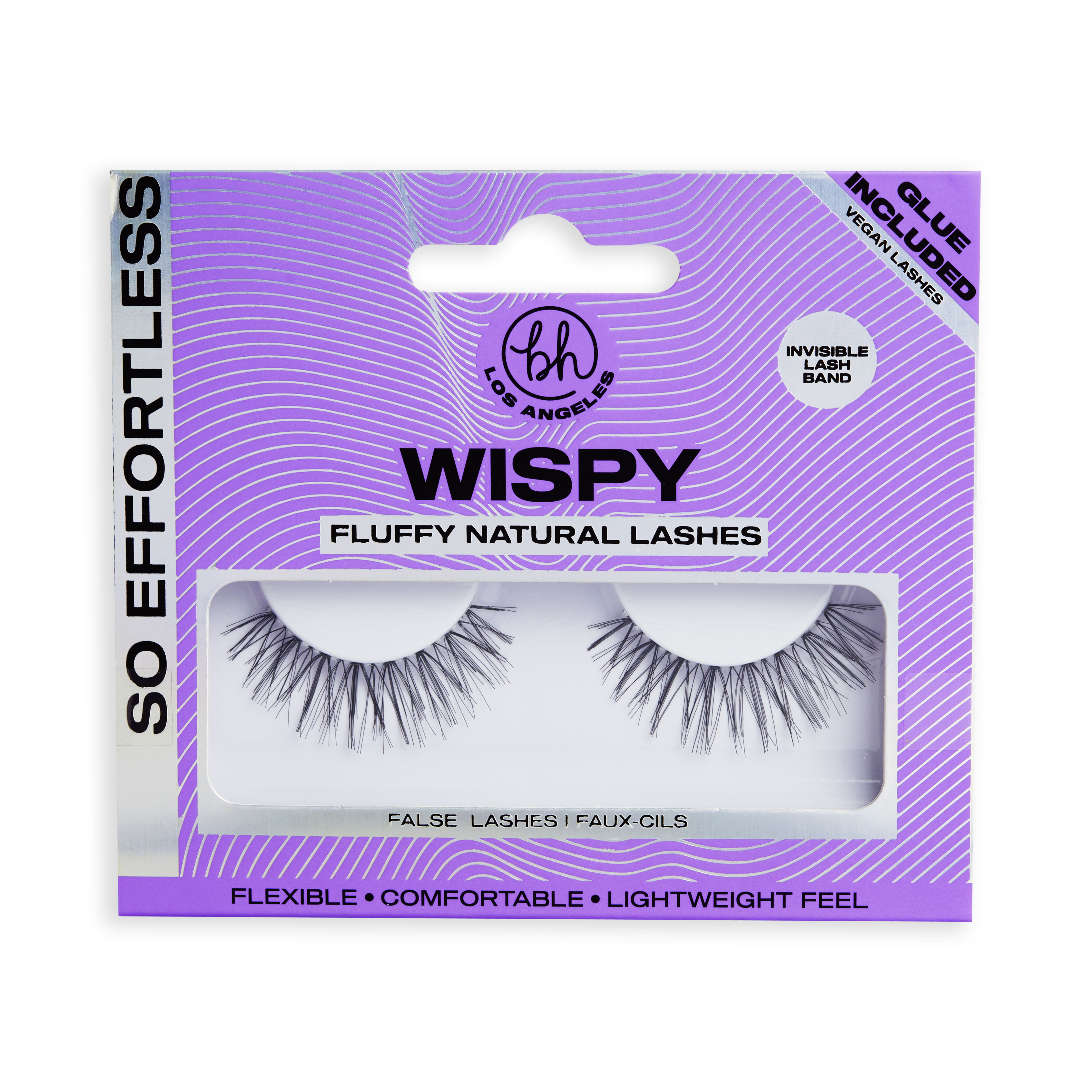 BH Wispy Lashes So Effortless